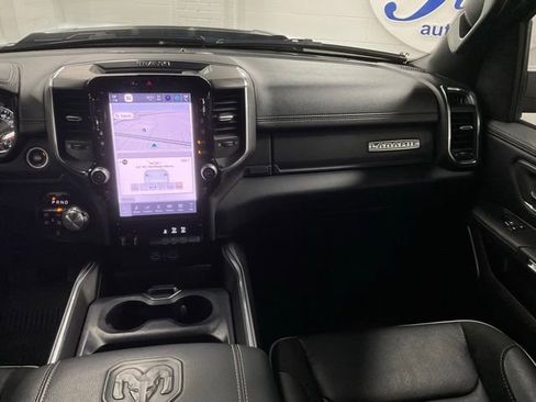 Used 2025 RAM 1500 Laramie w/ Sport Appearance Package image 20