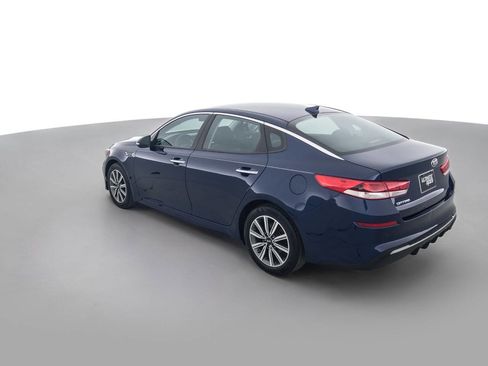 Used 2019 Kia Optima LX w/ LX 17" Wheel Package FWD image 7