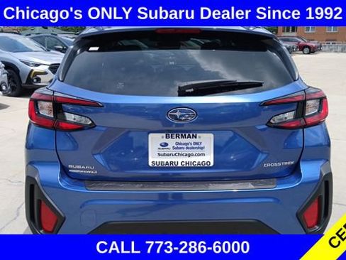 Used 2025 Subaru Crosstrek 2.0i Premium w/ Convenience Package #2 image 24