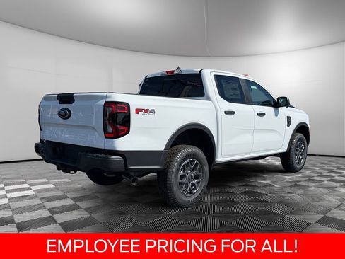 New 2026 Ford Ranger XLT AWD/4WD image 5