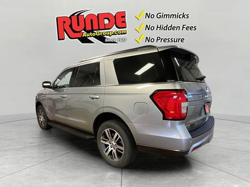 Used 2024 Ford Expedition XLT AWD/4WD image 4