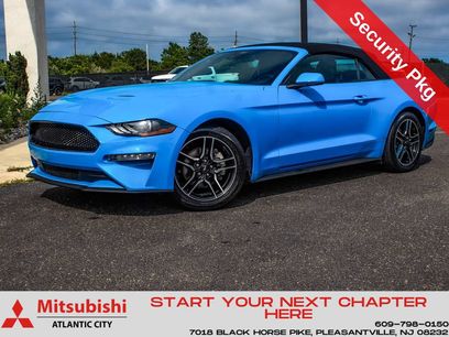 Used 2023 Ford Mustang Premium
