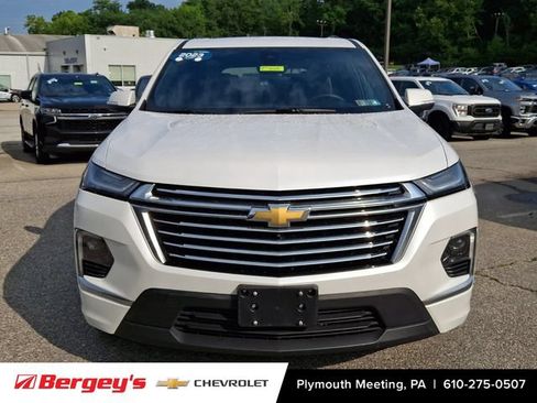 Certified 2023 Chevrolet Traverse Premier AWD/4WD image 3