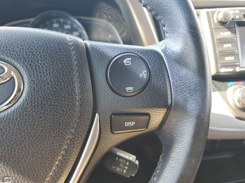 Used 2015 Toyota RAV4 Limited FWD image 25