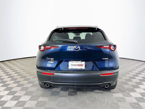 New 2025 MAZDA CX-30 AWD 2.5 S w/ Preferred Package image 8