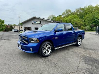 Used 2014 RAM 1500 Sport w/ Convenience Group