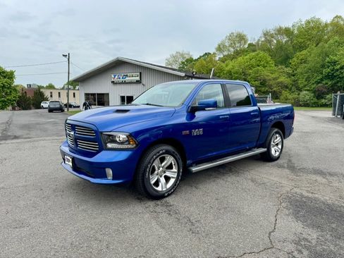 Used 2014 RAM 1500 Sport w/ Convenience Group AWD/4WD image 1