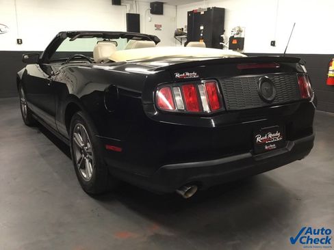 Used 2012 Ford Mustang Premium image 8