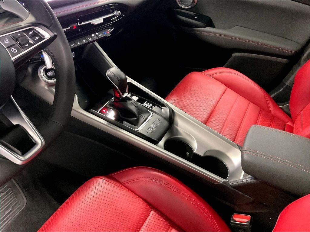 Used 2024 Dodge Hornet R/T Plus w/ R/T Blacktop Package AWD/4WD image 21
