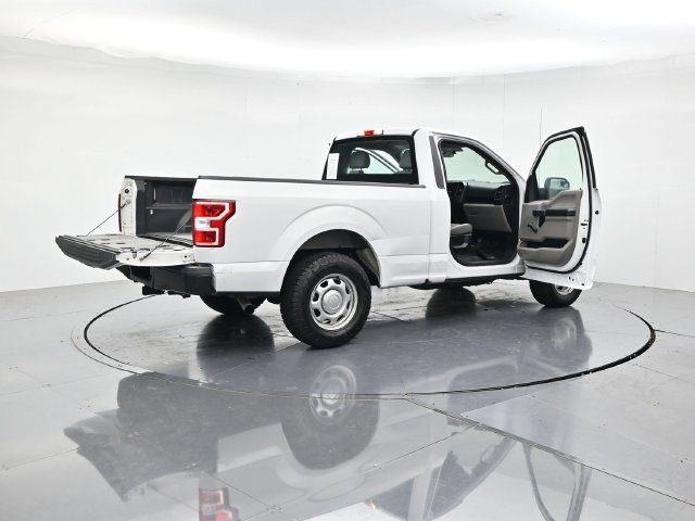 Certified 2018 Ford F150 XL RWD image 47