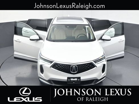 Used 2024 Acura RDX SH-AWD w/ Technology Package image 33