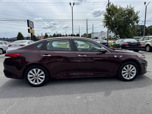 Used 2016 Kia Optima LX w/ Option Group 014 image 5