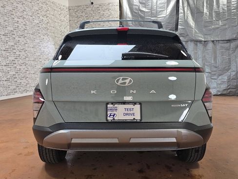 New 2026 Hyundai Kona SEL Premium image 7
