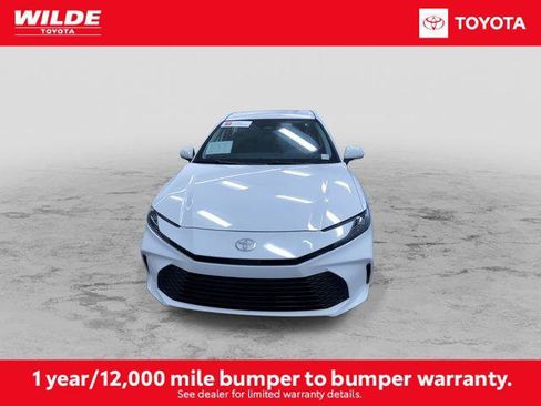 Certified 2026 Toyota Camry LE FWD image 4