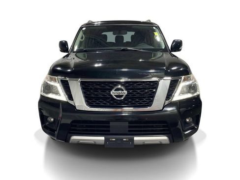 Used 2019 Nissan Armada SV w/ Driver Package AWD/4WD image 6