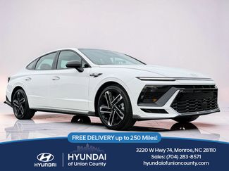 New 2026 Hyundai Sonata N Line video 1