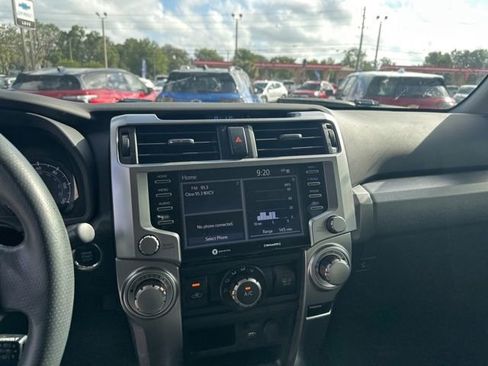 Used 2021 Toyota 4Runner SR5 AWD/4WD image 13