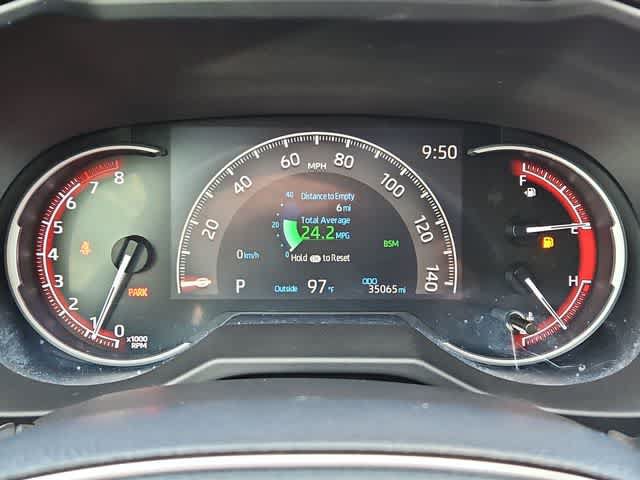 Used 2021 Toyota RAV4 Limited FWD image 28