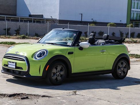 Used 2022 MINI Cooper Convertible FWD image 9