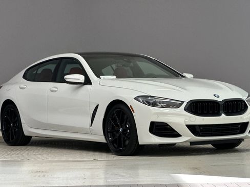 New 2026 BMW 840i w/ M Sport Professional Package image 6