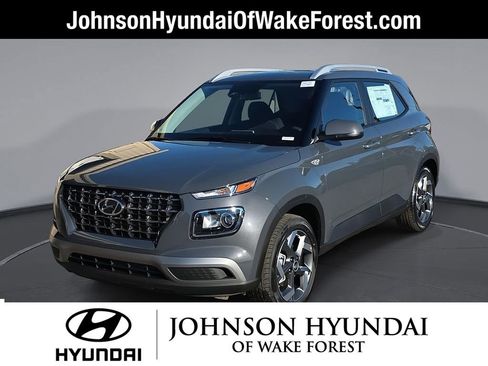 New 2026 Hyundai Venue SEL FWD image 1