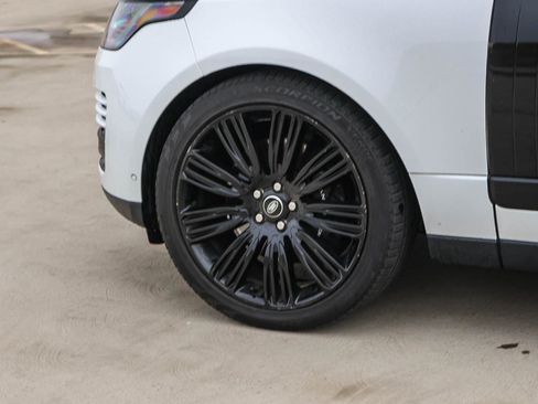 Used 2021 Land Rover Range Rover Westminster Edition image 9