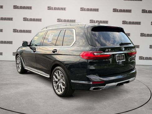 Used 2019 BMW X7 xDrive40i w/ Premium Package AWD/4WD image 3