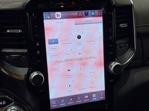 New 2026 RAM 1500 Laramie w/ Night Edition image 39