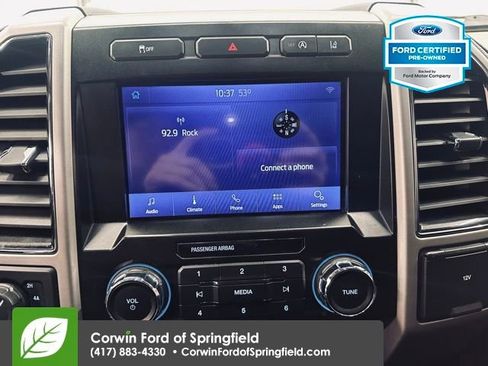 Certified 2020 Ford F150 Lariat image 25