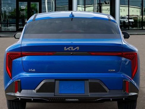 New 2025 Kia K4 GT-Line Turbo image 13