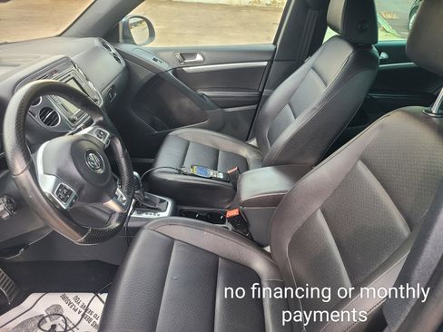 Used 2016 Volkswagen Tiguan R-Line image 9