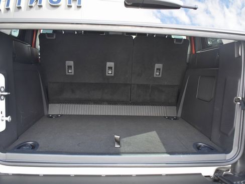 Used 2022 Ford Bronco Raptor image 11