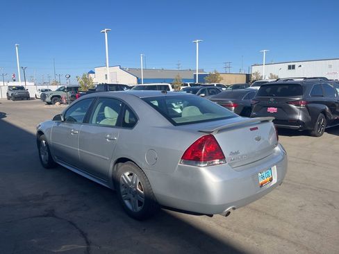 Used 2012 Chevrolet Impala LT w/ LT Sunroof Package image 5