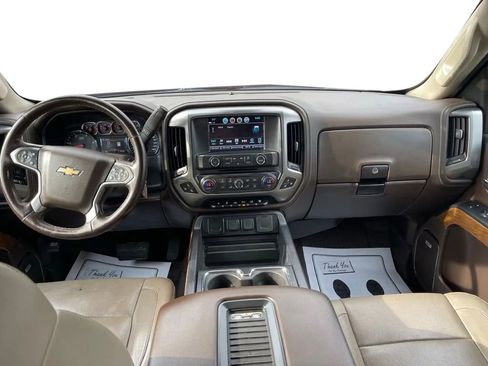 Used 2019 Chevrolet Silverado 2500 LTZ w/ Duramax Plus Package AWD/4WD image 22