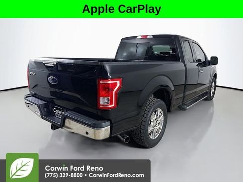 Used 2016 Ford F150 XLT w/ Equipment Group 302A Luxury RWD image 7