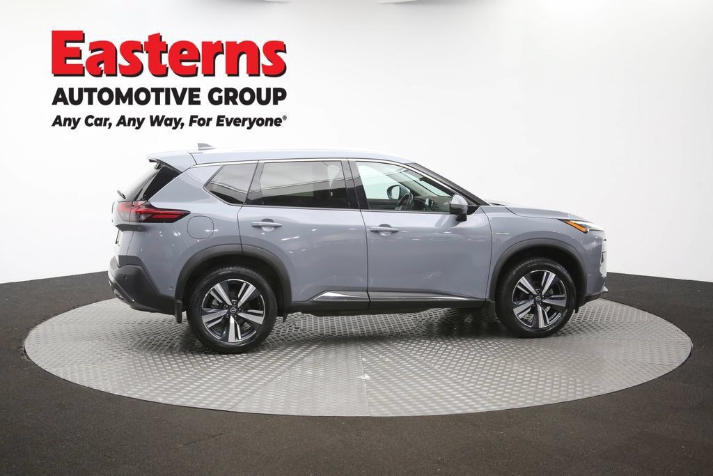 Used 2023 Nissan Rogue SL w/ SL Premium Package AWD/4WD image 45