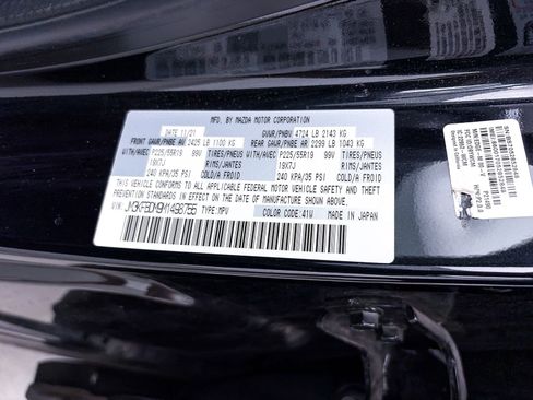 Used 2021 MAZDA CX-5 Grand Touring AWD/4WD image 39