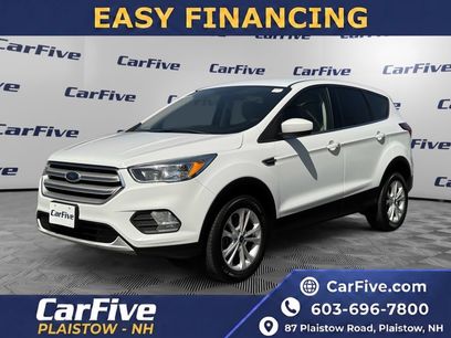 Used 2019 Ford Escape SE