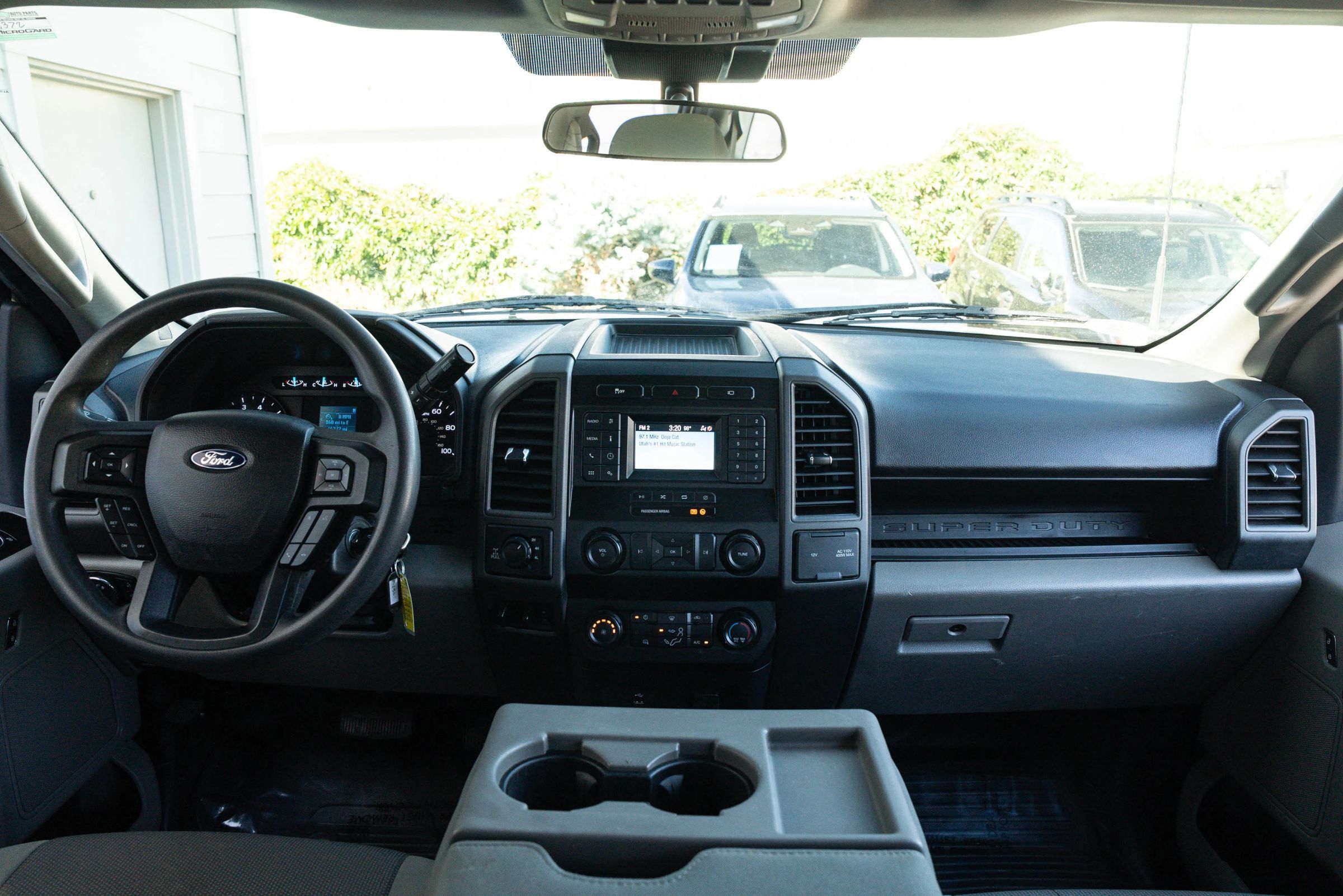 Used 2022 Ford F250 XL w/ STX Appearance Package AWD/4WD image 15