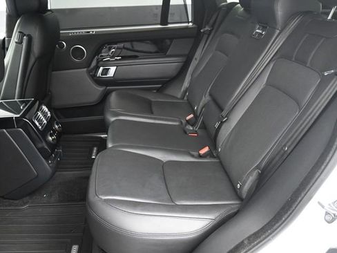Used 2021 Land Rover Range Rover P525 Westminster Edition LWB image 6