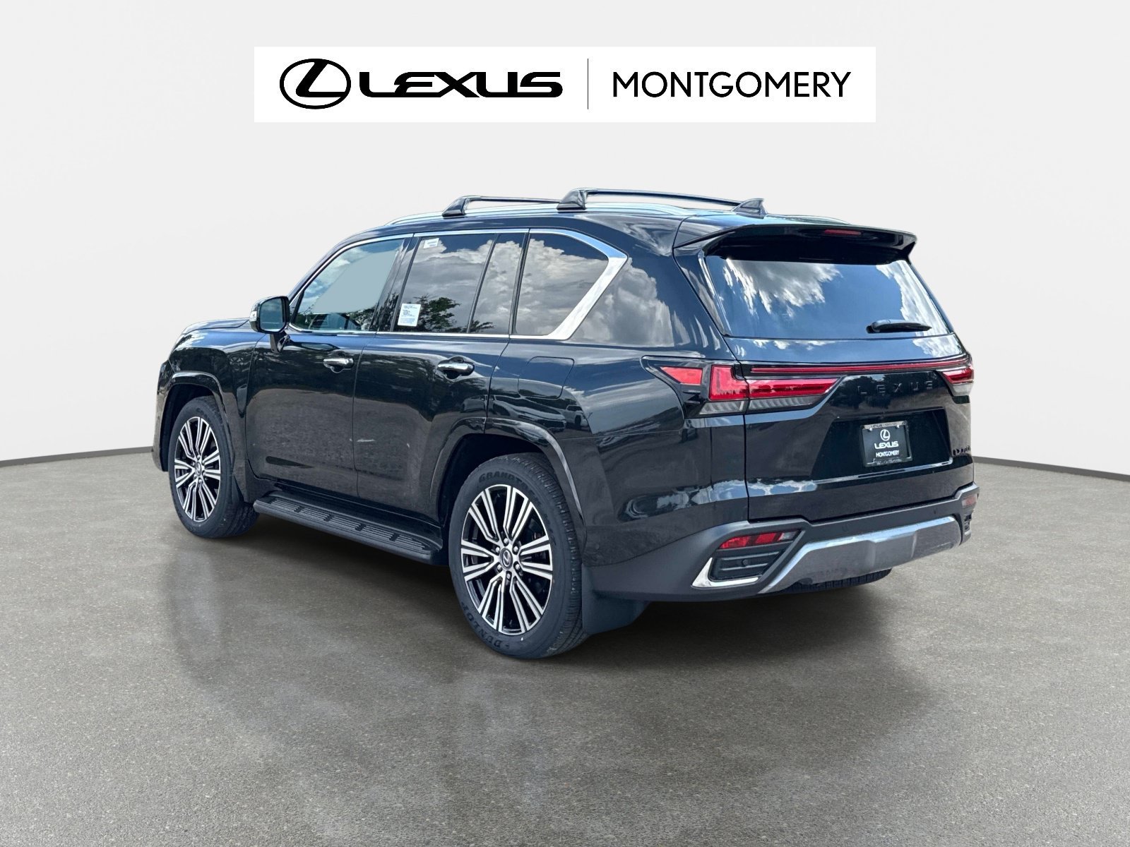 New 2026 Lexus LX 700h Luxury w/ Accessory Package (Z1) AWD/4WD image 5