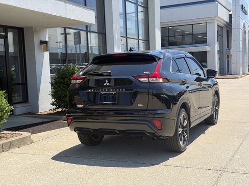 Used 2023 Mitsubishi Eclipse Cross SEL AWD/4WD image 5