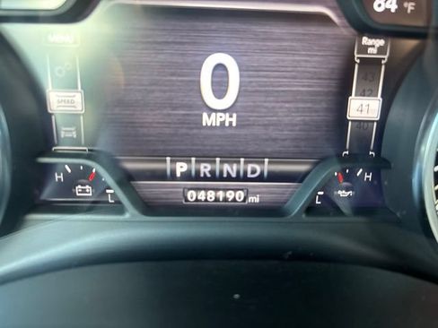 Used 2021 RAM 1500 Laramie w/ Sport Appearance Package AWD/4WD image 22