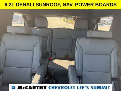 Used 2024 GMC Yukon Denali w/ Max Trailering Package image 25