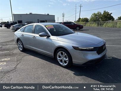 Used 2025 Honda Accord LX