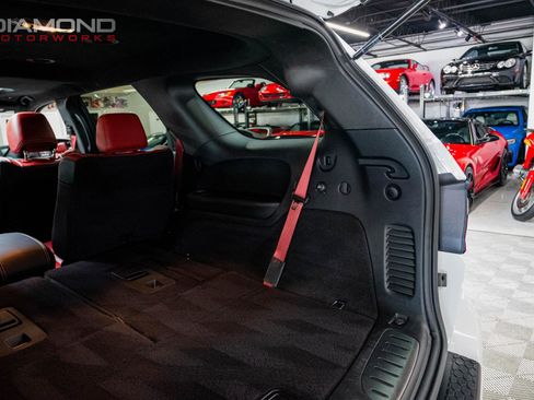 Used 2021 Dodge Durango SRT Hellcat w/ Premium Interior Group image 68