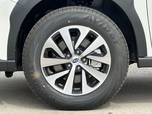 New 2025 Subaru Outback Premium image 33