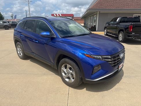 Used 2023 Hyundai Tucson SEL AWD/4WD image 7