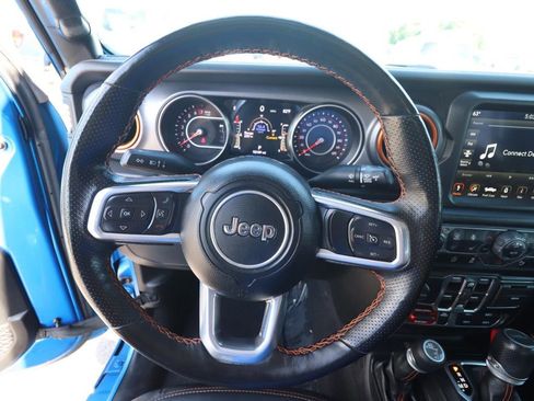 Used 2021 Jeep Gladiator Mojave AWD/4WD image 18