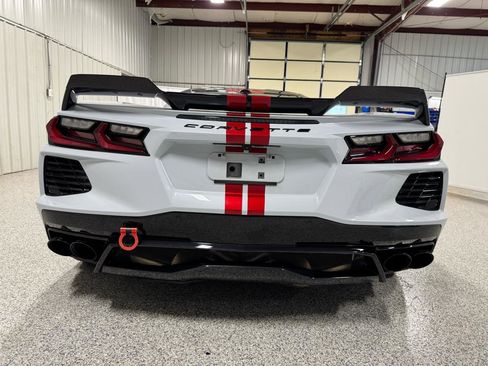 Used 2021 Chevrolet Corvette Stingray Preferred Cpe w/ Z51 Performance Package image 6